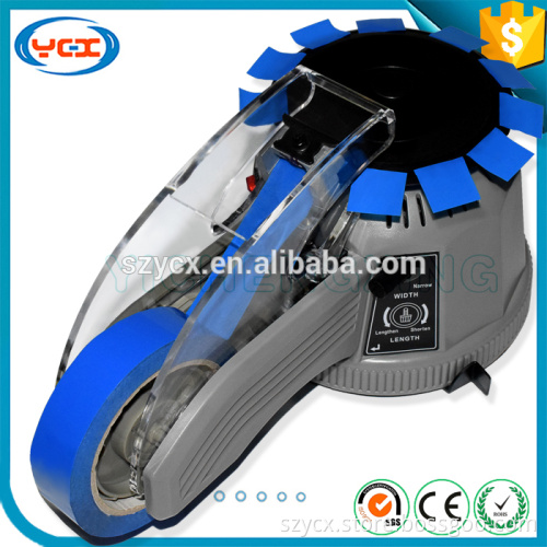 ShenZhen factory ZCUT-2 automatic plastic tape dispenser